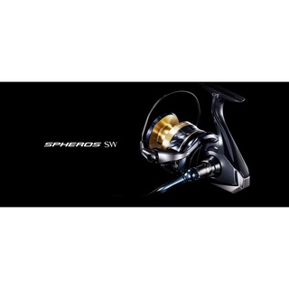 🎣TioHia🎣 【現貨】Shimano 21 SPHEROS SW 6000HG 紡車捲線器