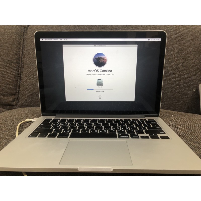 2014 MacBook Pro 256G