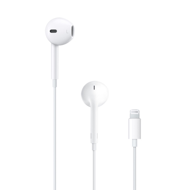 apple 蘋果EarPods  Lightning 耳機 有線耳機(官網售價590）