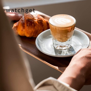 熱賣flat white | 拿鐵杯ESPRESSO dirty 短笛汙咖啡杯碟子通用 cafe121