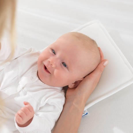 (現貨) 德國 Theraline 嬰兒枕 新生兒頭型塑型專用 可超商取貨