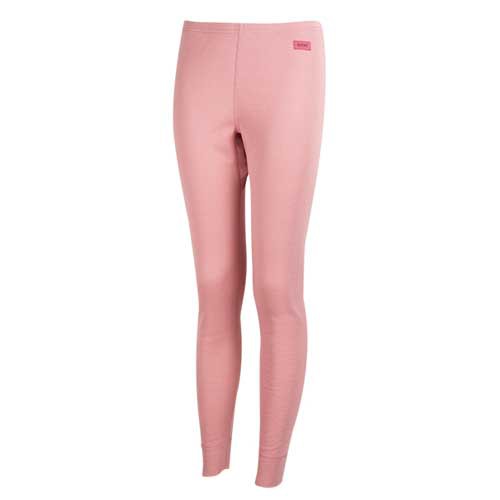 瑞多仕 DB4629 THERMOLITE保暖褲 女長褲(長刷毛內衣) 粉薔薇色