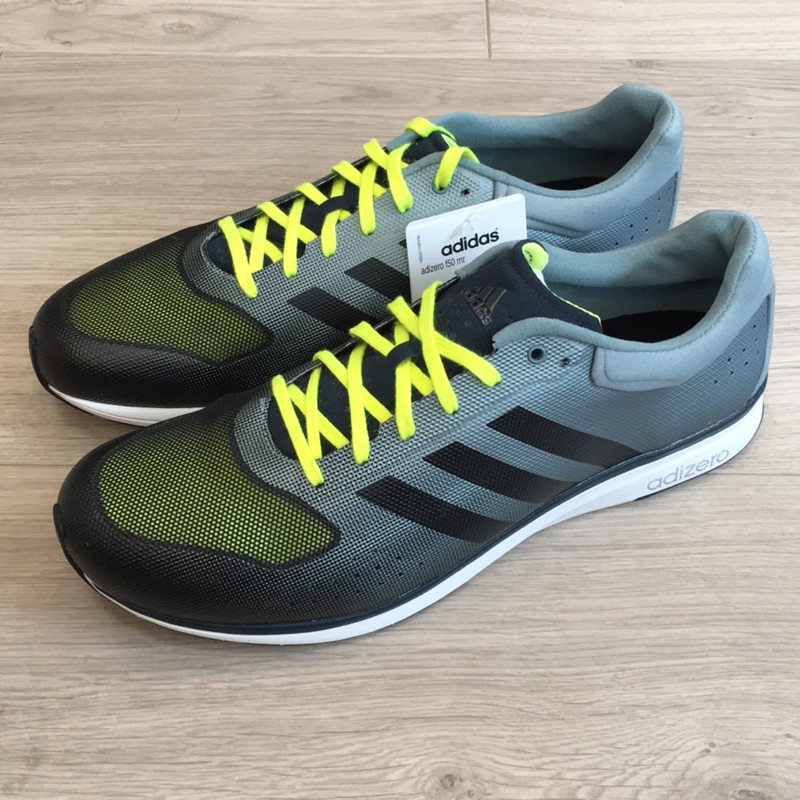 《TNT 5折出清》ADIDAS adizero f50 rnr 男 輕量 透氣 專業 路跑鞋 B22909