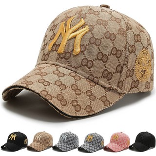 棒球帽 snapback Youth Hip Hop Tide Card cap 高爾夫球帽刺繡 MY 字母 snapb