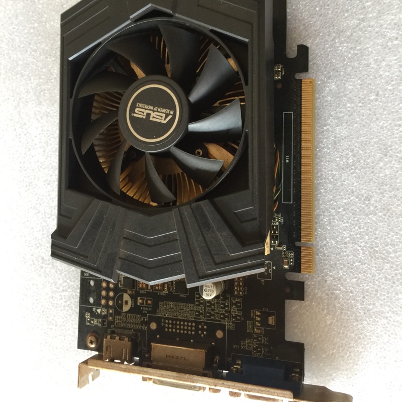 故障 asus gtx750ti  gtx 750 Ti