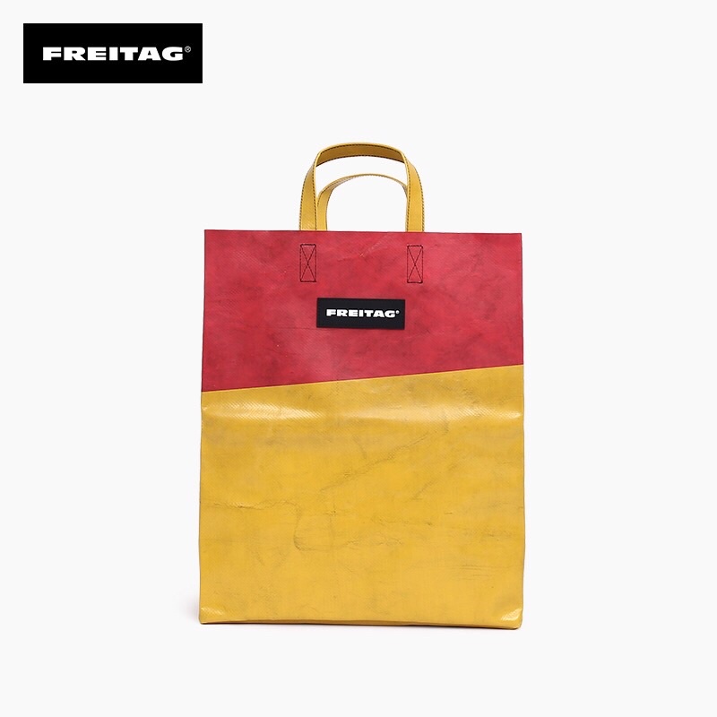 100％本物100％本物FREITAG F52 MIAMI VICE トートバッグ | purcellcom.com