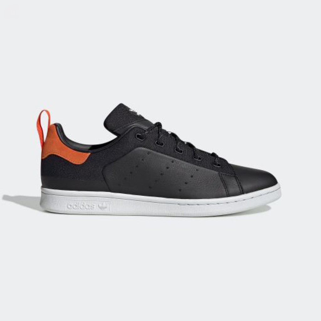 nike stan smith black