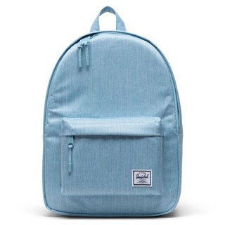 HERSCHEL 10485-04690 Classic Mid Volume Backpack 後背包 (淺藍丹寧)