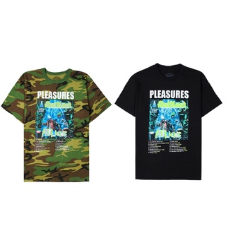 PLEASURES ATLIENS T-SHORT 兩色 短袖T恤 洛杉磯品牌