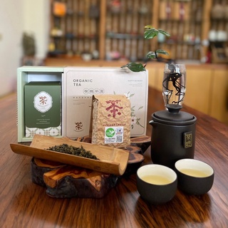 南投竹山 高山春茶 高山冬茶 高山金萱 高山有機蜜香紅茶 中興大學有機認證 茶葉