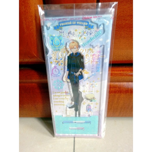 魔法使的約定 魔法使いの約束 まほやく 一番賞 立牌 希斯克里夫