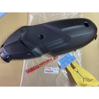 俗俗賣YAMAHA山葉原廠 曲軸箱蓋組 四代 新勁戰 BWS R 125 傳動外蓋 料號：2JS-XE543-01