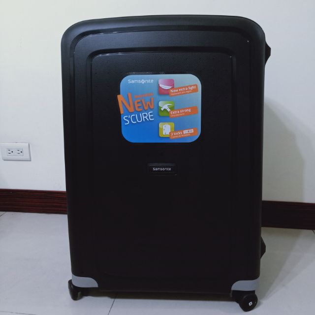 samsonite extra light