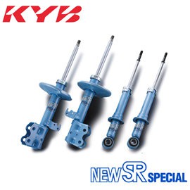 『整備區』日本 KYB NEW SR 藍筒避震器 LEXUS RX300 專用 CP值高 藍桶