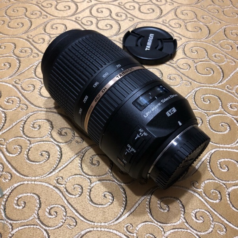 Tamron SP70-300mm F/4-5.6 Di VC USD (A005) for Nikon