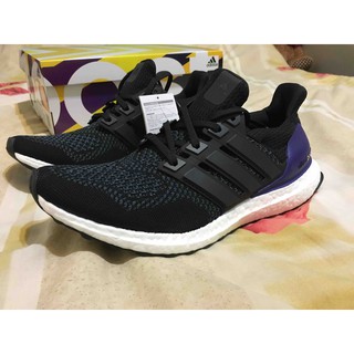 ADIDAS OG ULTRA BOOST 1.0 YEEZY 350 500 黑紫 六叔 余文樂 冠希 吳亦凡