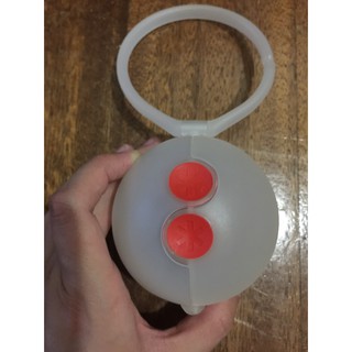 【二手】Skip Hop美國【Skip Hop】雙層奶嘴貯存盒 收納盒