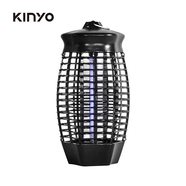 【KINYO】電擊式6W捕蚊燈(KL-9630)