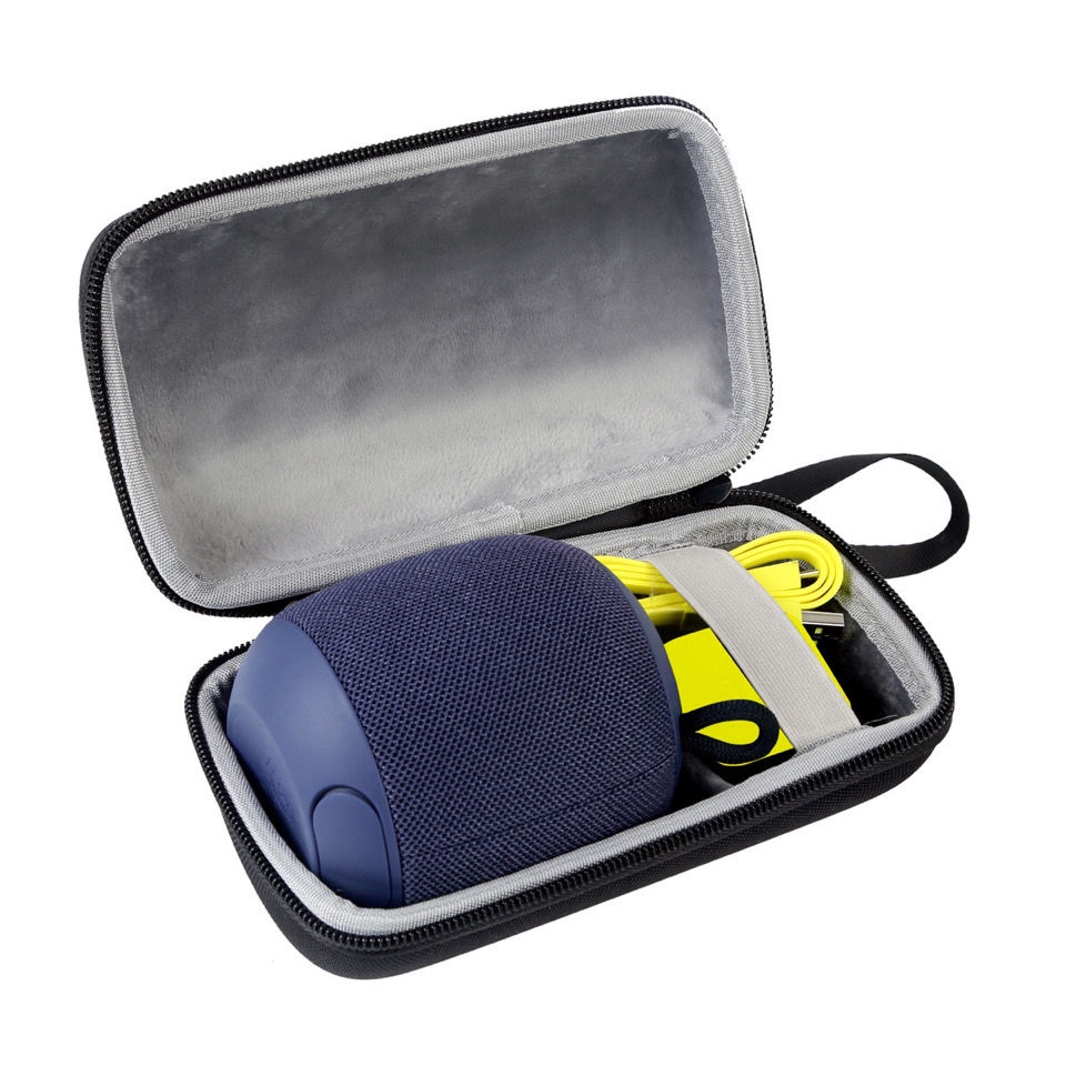 現貨快出適用羅技UE Wonderboom無線藍牙音箱收納包 迷你音響便攜袋保護盒