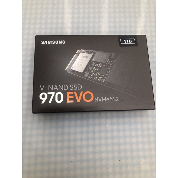 三星 970 EVO 1T SSD