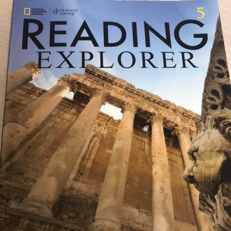 Reading Explorer 5