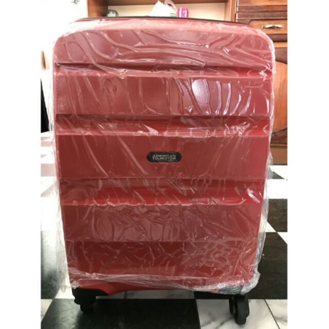 美國旅行者行李箱，18吋，全新