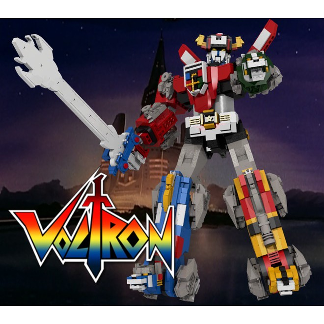 現貨 LEGO 樂高  21311 Voltron 五獅合體 百獸王 台樂貨 現貨