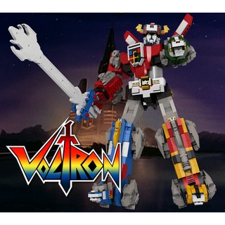 現貨 LEGO 樂高 21311 Voltron 五獅合體 百獸王 台樂貨 現貨