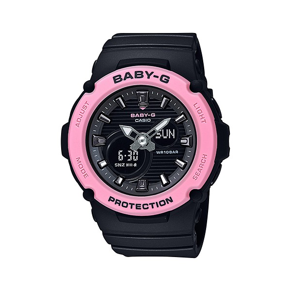 Casio卡西歐 │ 日本 │ BABY-G手錶 BGA-270-1A