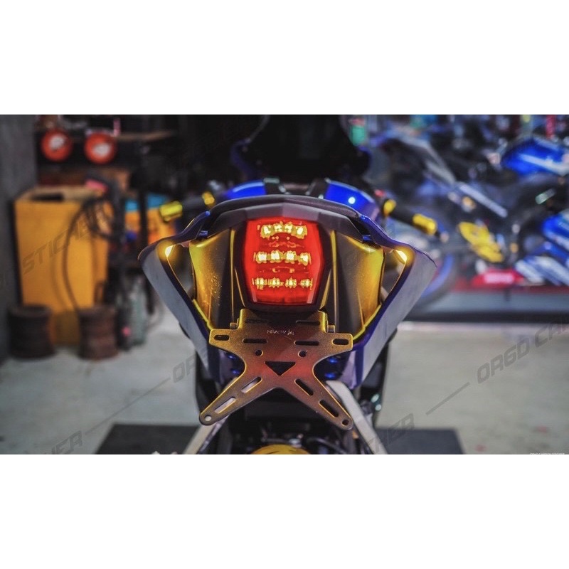 【DuR2 Moto】方向燈 隱藏式方向燈 定位燈 尾燈R15 R3 R6 R1 ninja400 cbr650r