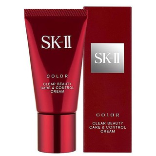 特價SK-II / SKII / SK2上質光‧晶透柔潤保養隔離霜(25g)SPF25PA+++