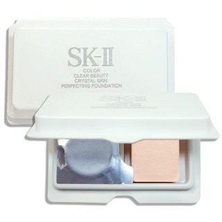 SK-II 超肌因鑽光透亮粉凝霜#420 1g 即期良品