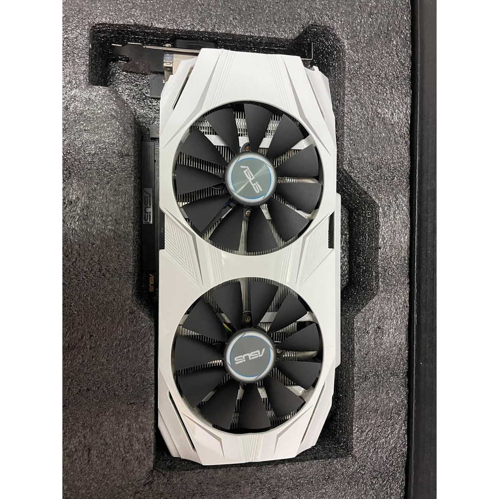 ASUS DUAL-GTX1060-6G