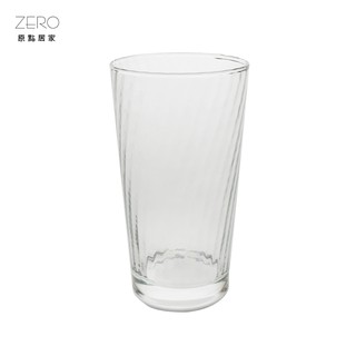 【SYG】水波紋水杯 350cc 果汁杯 啤酒杯 飲料杯 水杯 玻璃杯