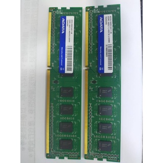 4GB DDR3 1333 1600 2133 12800U / PC3L 10600R單面 雙面顆粒 記憶條 桌機