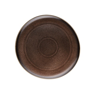 【德國 Rosenthal】Junto 造型圓平盤27cm-共3色《拾光玻璃》