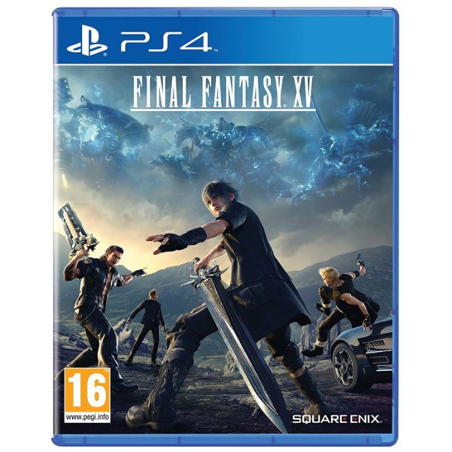 Final Fantasy Xv 二手的價格推薦 21年3月 比價比個夠biggo