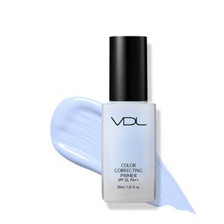 VDL X Pantone 寧靜藍修飾飾底乳