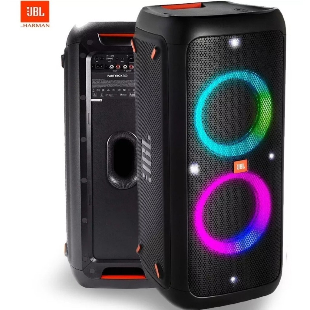 jbl party box 300
