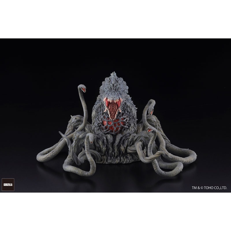 (Art Spirits) 日版 激造EX 哥吉拉x碧奧蘭蒂 碧奧蘭蒂 PVC完成品