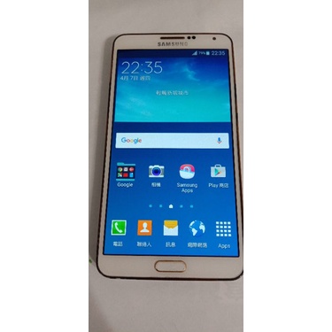 SAMSUNG GALAXY Note3 N900U 3G/32G