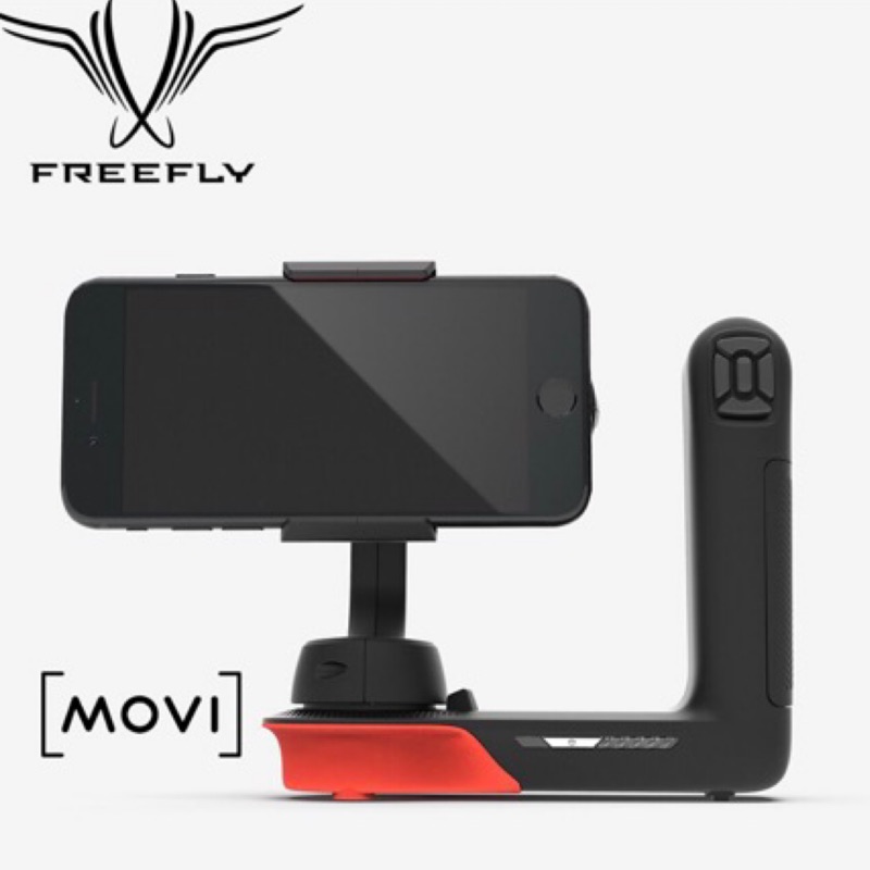 Freefly Movi 手機 iPhone 好萊塢等級 三軸穩定器 九成新 充電循環少於五次 台北市區可面交