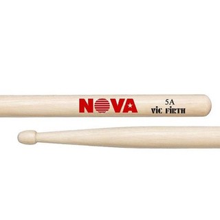 VIC FIRTH NOVA 5A 鼓棒 爵士鼓鼓棒 打點板鼓棒 美國製造