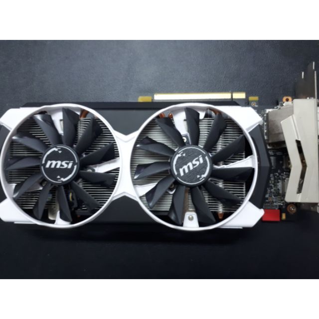 MSI 微星 GTX960 鎧甲虎 非970 460 470 570 1050ti 1060