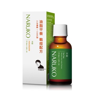naruko 茶樹抗痘粉刺寶30ml
