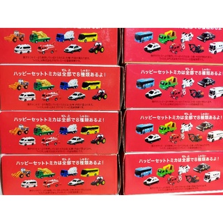 日本購回 tomica 多美小汽車 麥當勞 二手/全新有盒