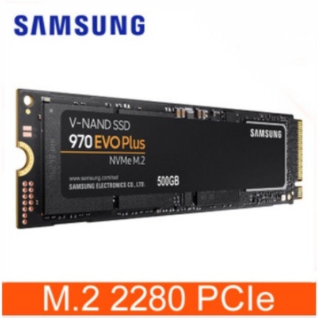 Samsung 三星 970 EVO PLUS  SSD M.2 固態硬碟 PCIE【附發票】