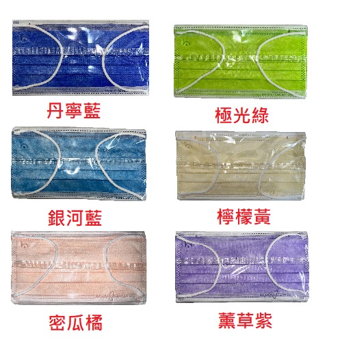 仲連 成人醫用平面口罩 1包10片 MIT台灣製造 品質保證 濾菌濾塵 採用新型樑片 舒適貼合各種鼻型