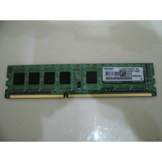 KINGMAX~桌上型記憶體~4GB~DDR3 (單面顆粒)