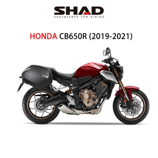 西班牙 SHAD專用側架 HONDA CB650R(2019-23年式車款) 可加購置物箱 總代理 摩斯達有限公司